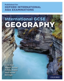 Image for Oxford International AQA Examinations: International GCSE Geography