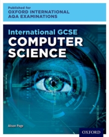 Image for International GCSE computer science for Oxford International AQA examinations