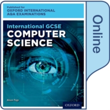 Image for International GCSE Computer Science for Oxford International AQA Examinations