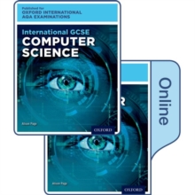 Image for International GCSE computer science for Oxford International AQA examinations