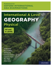 Image for Oxford International AQA Examinations: International A Level Physical Geography