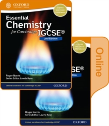 Image for Essential chemistryCambridge IGCSE: Student book