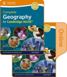 Image for Complete Geography for Cambridge IGCSE Student Book & Online Token Book