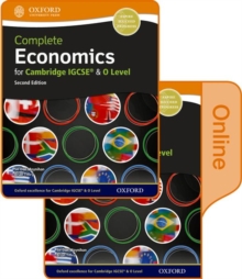 Image for Complete economicsCambridge IGCSE and O level