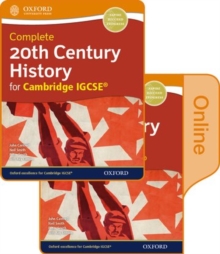 Image for Complete 20th Century History for Cambridge IGCSE Print & Online Student Book
