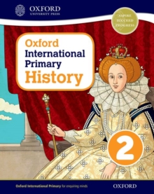 Image for Oxford international primary history: Student book 2