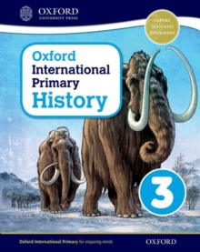 Image for Oxford international primary history: Student book 3