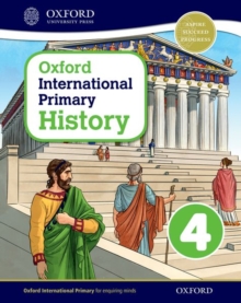 Image for Oxford international primary historyStudent book 4