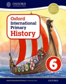 Image for Oxford international primary historyStudent book 6