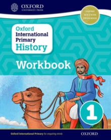 Image for Oxford International primary historyWorkbook 1