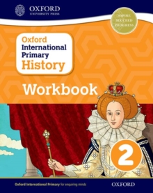 Image for Oxford International History: Workbook 2