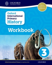 Image for Oxford International primary historyWorkbook 3