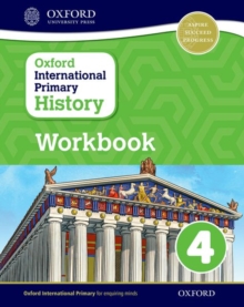 Image for Oxford international primary historyWorkboook 4