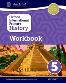 Image for Oxford international primary history: Workbook 5