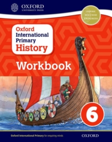 Image for Oxford international primary history: Workbook 6