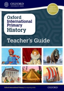 Image for Oxford International History: Teacher's Guide