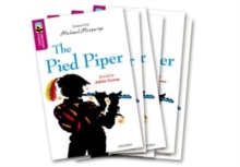 Image for Oxford Reading Tree TreeTops Greatest Stories: Oxford Level 10: The Pied Piper Pack 6