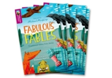 Image for Oxford Reading Tree TreeTops Greatest Stories: Oxford Level 10: Fabulous Fables Pack 6