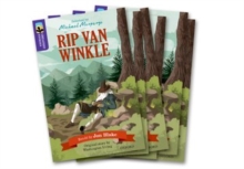 Image for Oxford Reading Tree TreeTops Greatest Stories: Oxford Level 11: Rip Van Winkle Pack 6