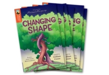 Image for Oxford Reading Tree TreeTops Greatest Stories: Oxford Level 13: Changing Shape Pack 6