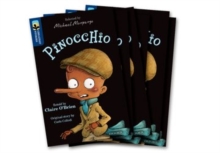 Image for Oxford Reading Tree TreeTops Greatest Stories: Oxford Level 14: Pinocchio Pack 6