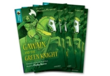 Image for Oxford Reading Tree TreeTops Greatest Stories: Oxford Level 16: Gawain and the Green Knight Pack 6