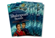 Image for Oxford Reading Tree TreeTops Greatest Stories: Oxford Level 16: Shakespeare Stories Pack 6