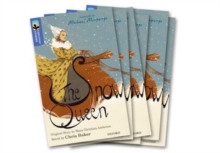 Image for Oxford Reading Tree TreeTops Greatest Stories: Oxford Level 17: The Snow Queen Pack 6