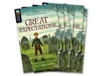 Image for Oxford Reading Tree TreeTops Greatest Stories: Oxford Level 20: Great Expectations Pack 6