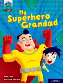 Image for My superhero grandad