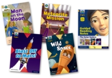 Project X Origins: Gold Book Band, Oxford Level 9: Mixed Pack of 4