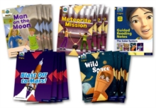 Project X Origins: Gold Book Band, Oxford Level 9: Class Pack of 24