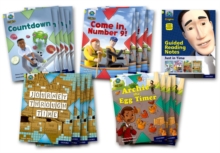 Project X Origins: Lime Book Band, Oxford Level 11: Class Pack of 24