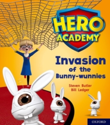 Image for Invasion of the bunny-wunnies