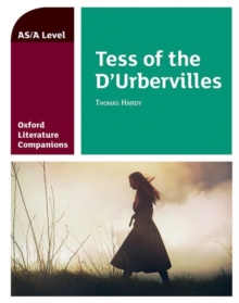 Image for Oxford Literature Companions: Tess of the D'Urbervilles