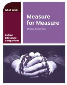 Image for Oxford Literature Companions: Measure for Measure