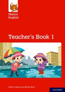 Image for Nelson English: Year 1/Primary 2: Teacher's Book 1