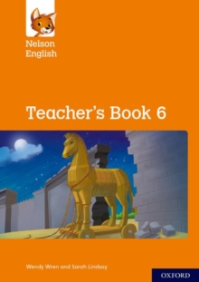 Image for Nelson English: Year 6/Primary 7: Teacher's Book 6