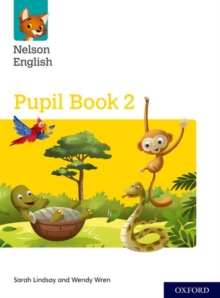 Image for Nelson English: Year 2/Primary 3: Pupil Book 2