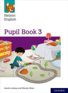 Image for Nelson English: Year 3/Primary 4: Pupil Book 3