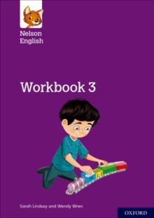 Image for Nelson English: Year 3/Primary 4: Workbook 3