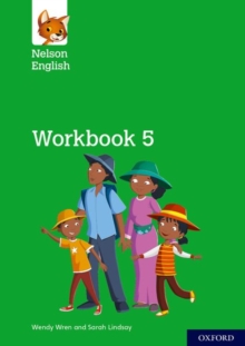 Image for Nelson English: Year 5/Primary 6: Workbook 5