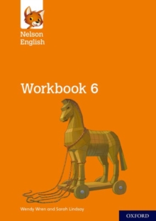 Image for Nelson English: Year 6/Primary 7: Workbook 6