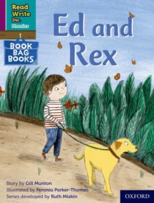 Read Write Inc. Phonics: Ed and Rex (Purple Set 2 Book Bag Book 10) - Munton, Gill