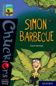 Image for Oxford Reading Tree TreeTops Chucklers: Oxford Level 17: Simon Barbecue