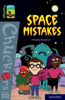 Image for Space mistakes