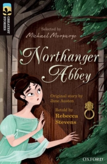 Image for Oxford Reading Tree TreeTops Greatest Stories: Oxford Level 20: Northanger Abbey