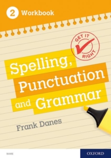 Image for Spelling, punctuation and grammar2,: Workbook