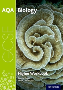 Image for AQA GCSE Biology Workbook: Higher