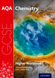 Image for AQA GCSE chemistryHigher: Workbook